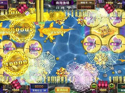 全新星力9代电玩城