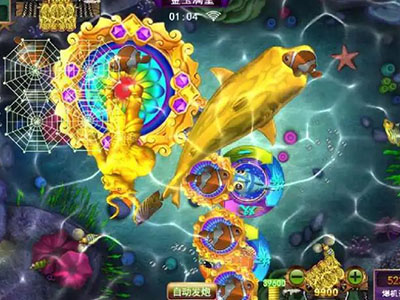 捕鱼最新星力